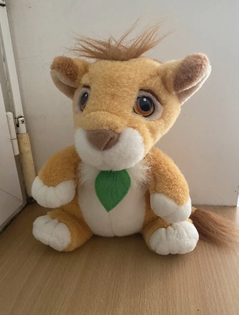 PELUCHE SIMBA ROI lion vintage 1994 mattel 22 cm EUR 30,00 - PicClick FR PELUCHE SIMBA ROI lion vintage 1994 mattel 22 cm EUR 30,00 - PicClick FR