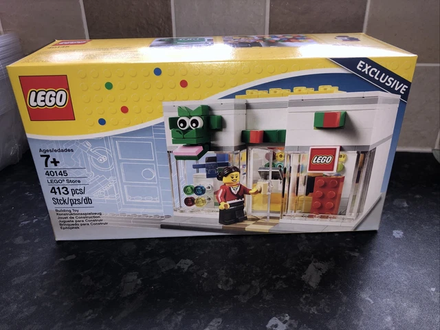 Lego 40145 on sale price