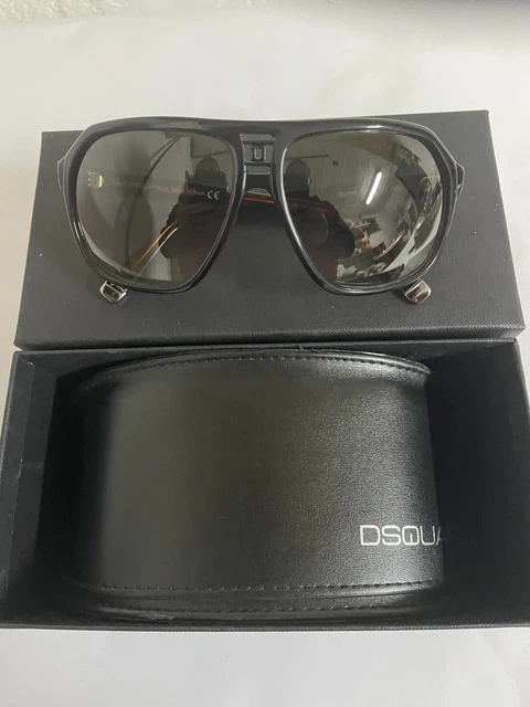 Occhiali Da Sole Uomo Dsquared2 DQ0068 61-13-135 ORIGINALI