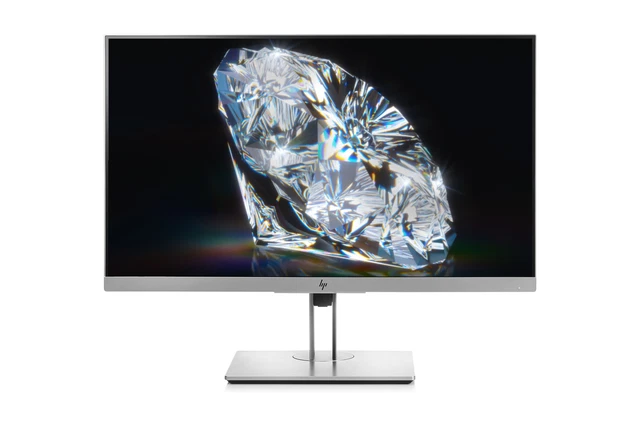 Monitor HP EliteDisplay E243 24" IPS LCD HDMI DP 5ms 1920x1080 | Grade B