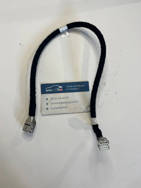 Câble LVDS Vidéo Voiture 100cm - Câble De Ligne Pour Navigation GPS Et Caméra Arrière