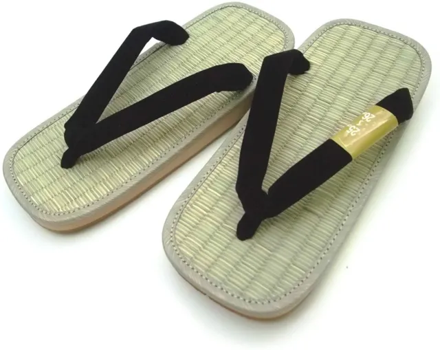 Japanese Setta Traditional Sandal 25cm Made in JAPAN KIMONO YUKATA Zori EMS