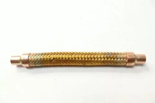 Packless Industries Vibration Absorber For Refrigeration System P5