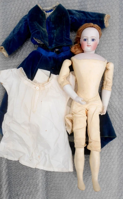 Poupée de mode de type Parisienne | Barnebys