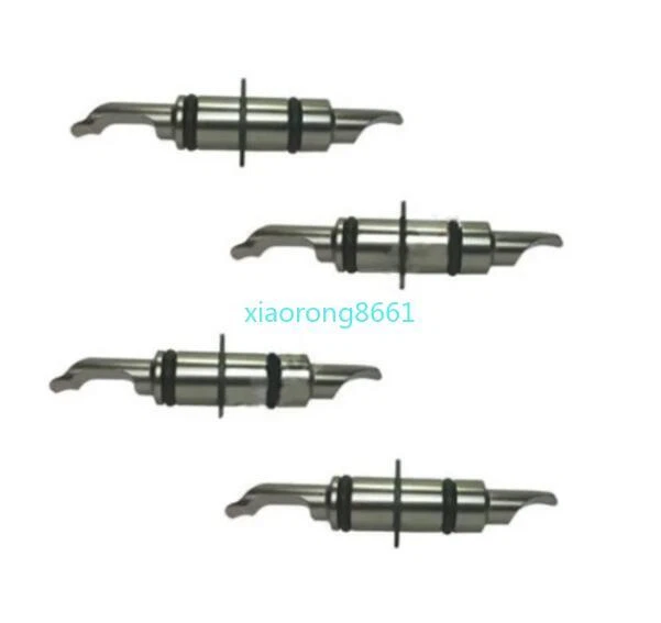 4PCS Wheel V3D Alignment System Clamp Reversible Rim Claw Kit Diameter 14.35MM