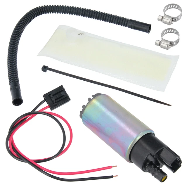 Fuel Pump For BMW S1000RR R Nine T F650CS F650GS F700GS - View #3