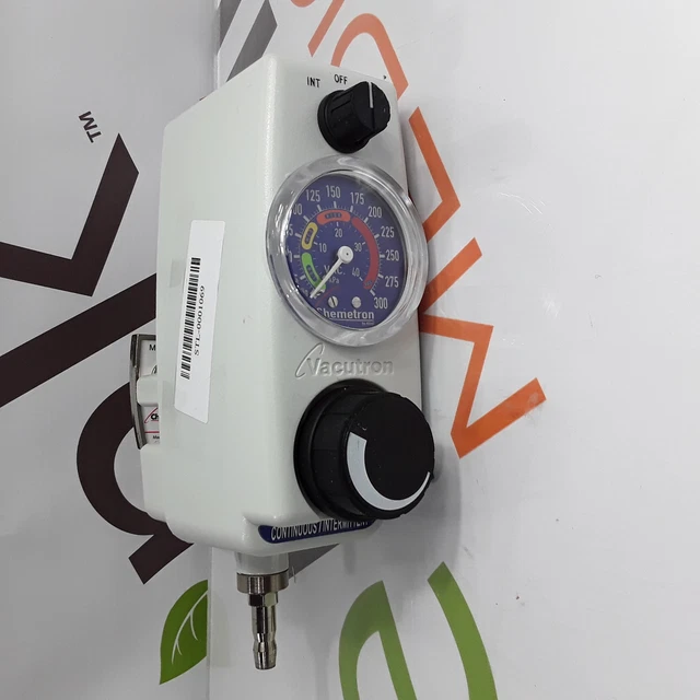 Vacutron Suction Regulator