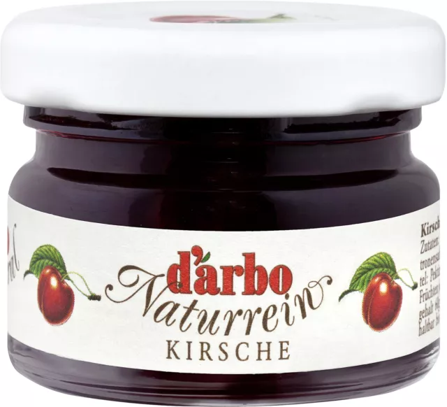 Darbo Konfitüre Extra Ciliegio