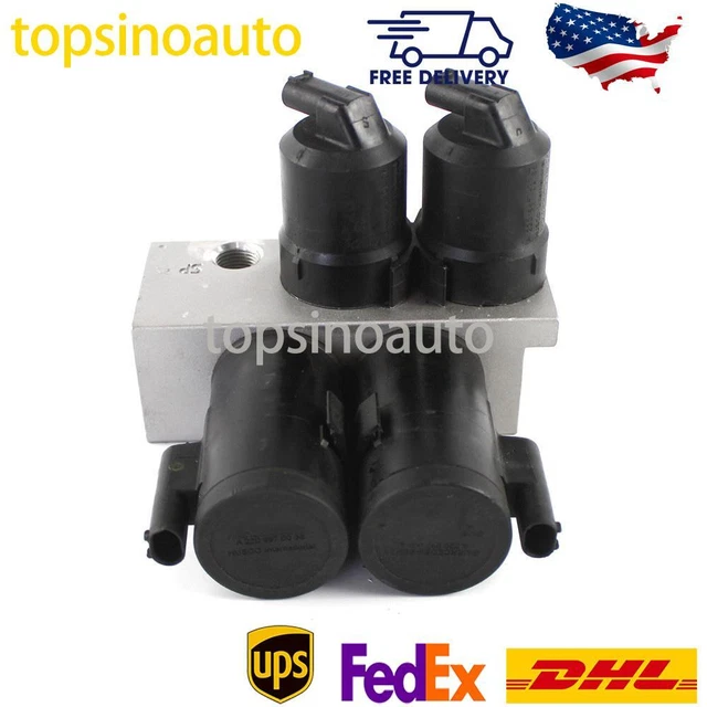ABC Hydraulic Air Suspension Valve Block A2203280031 For Mercedes-Benz R230