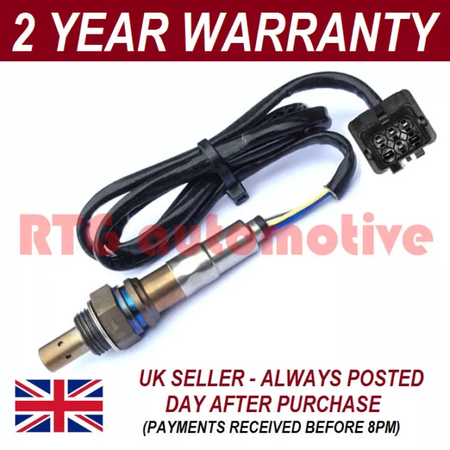 For Volvo C70 S60 S70 S80 V70 Xc70 Front 5 Wire Wideband Lambda Sensor Os50313