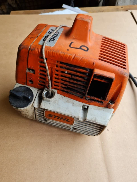MOTORSENSE FREISCHNEIDER STIHL FS 160 Motor Bastler EUR 49,99 PicClick DE