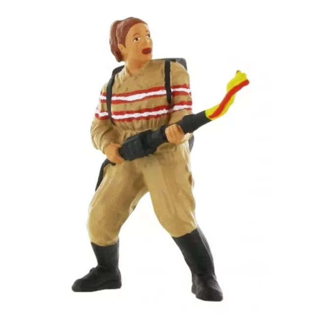 Ghostbusters Answer The Call Abby 99994 Comansi Figura In Gomma