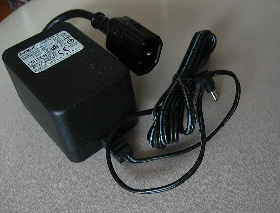 Symbol Technologies 5.2V DC 0.65A AC 650mA POS Power Supply Adaptor 50-14000-00