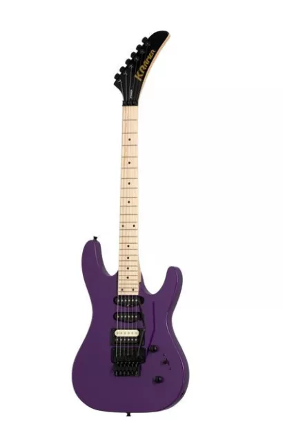 KRAMER Striker HSS Majestic Violet