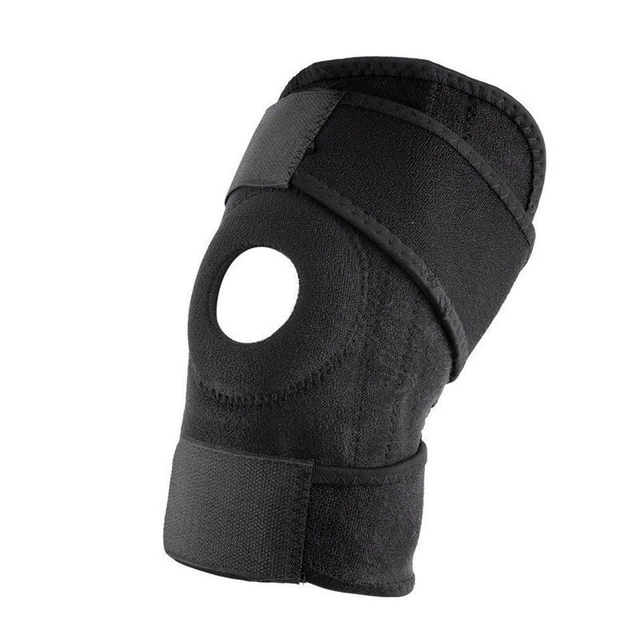 Sangle Réglable Rotule Sports Gym Attelle Support Protection Néoprène Genou