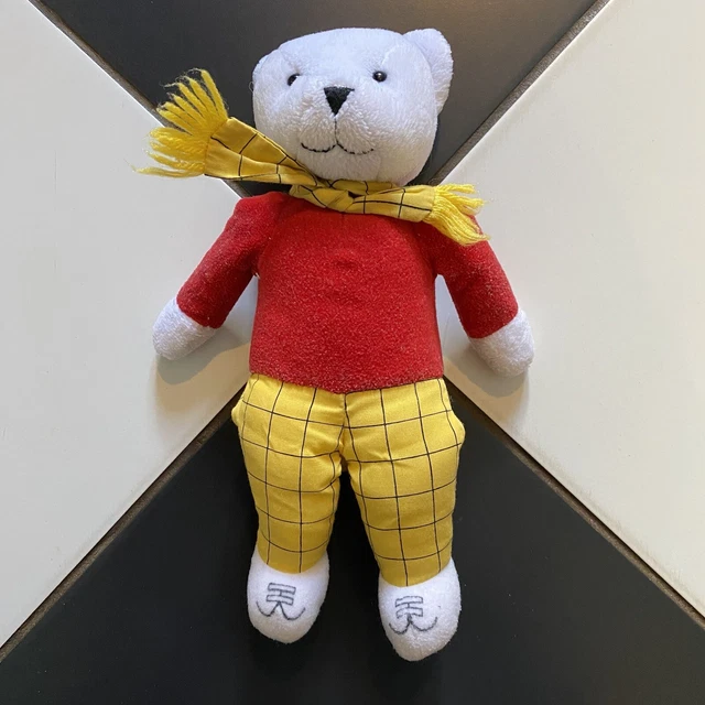 rupert the bear scarf buy