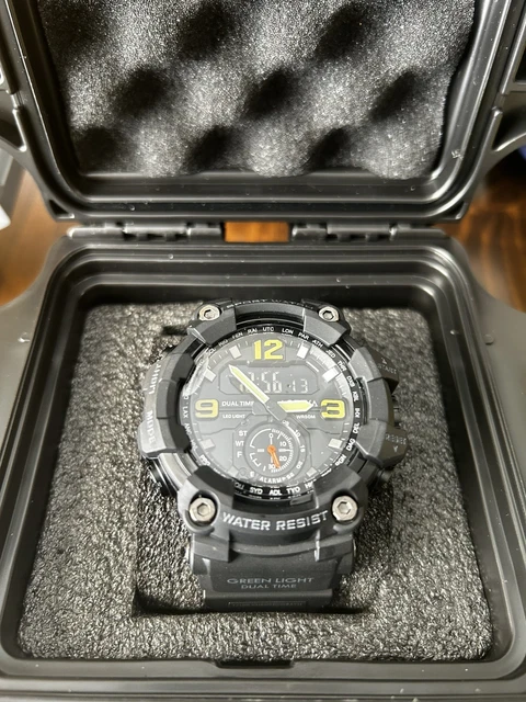 Relojes de Pulsera de Camuflaje