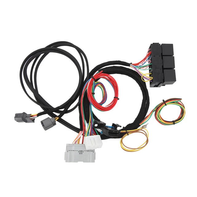 K Swap Conversion Wiring Harness Multifunctional Plug& Play For 02-04 K Se
