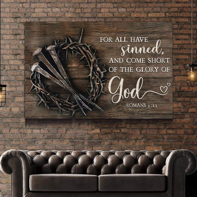 Scripture Wall Art Bible Verse Wall Art Christian Wal vrogue.co