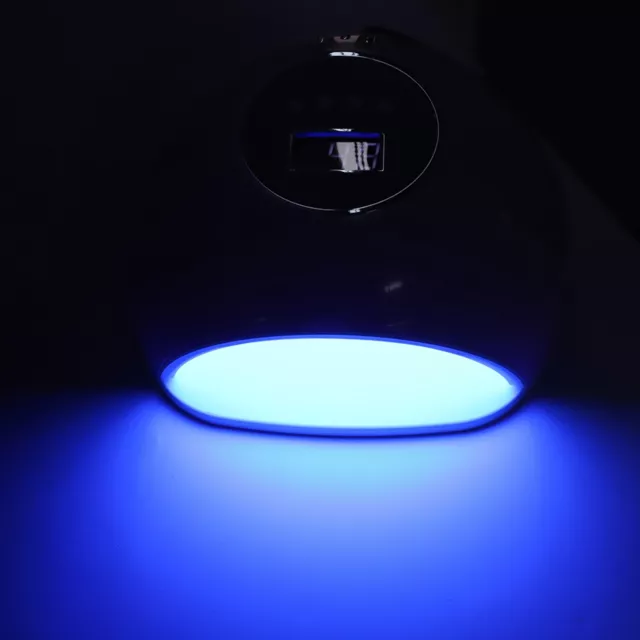 Intelligentes 72W Nail Art Lamp Trockner Schnell Trocknendes Gel Polish UV/L