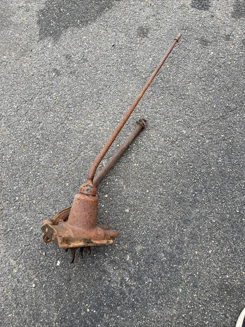 Ford Model A 1929 1930 1931 Shift Tower Side Mount Brake Ford1 Ford Model A 1929 1930 1931 Shift Tower Side Mount Brake Ford1