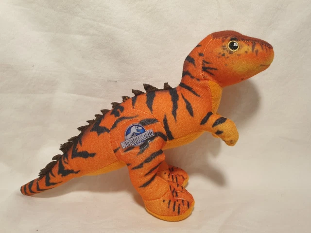 Jurassic world clearance hybrid plush