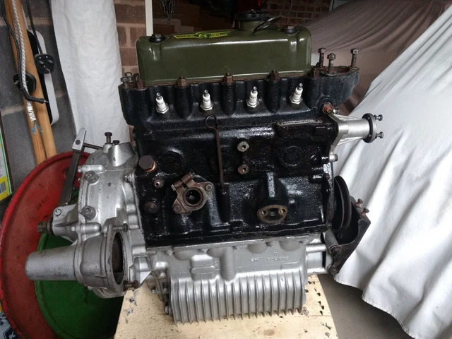 CLASSIC MINI 850 Engine & Gearbox Pre A+ £150.00 - PicClick UK