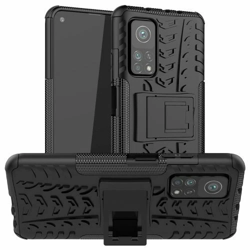 Xiaomi Mi 10T / Mi 10T Pro Hülle Handy Tasche Outdoor Back Cover Handyhülle Case