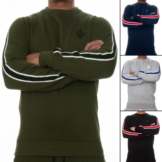Mens Jumper Sweatshirt Crew Neck Designer Jersey Winter Warm Fleece Sweater