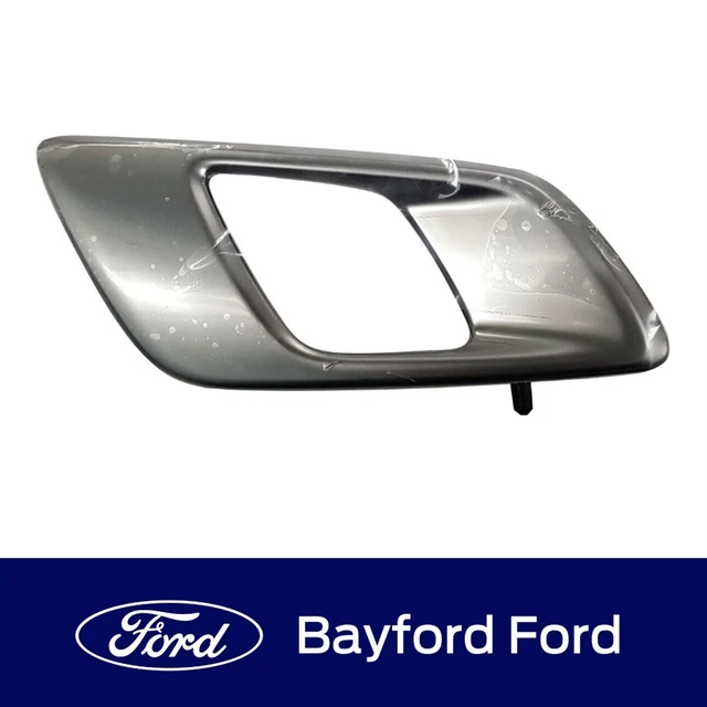 GENUINE FORD RANGER Px (XlPlus) Front Door Rh Lever Shadow Chrome 83.