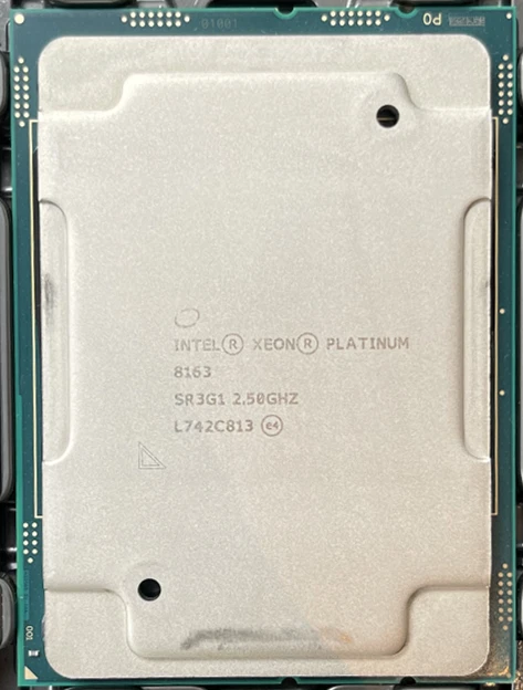 Intel Xeon W-3275 Processeur Serveur - 28 Cœurs / 56 Threads 2.5GHz LGA3647 SRFFF