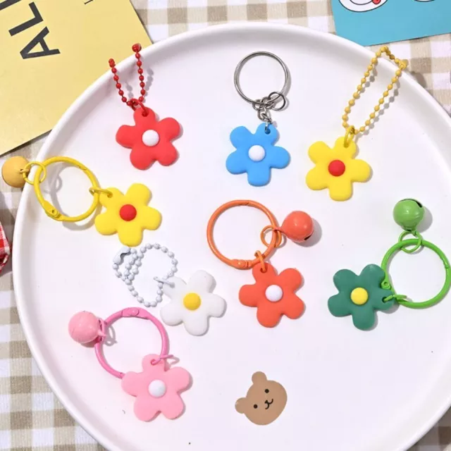 10PCS Colorful Connecting Ring Open Rings Baking Paint Open Loop  Gift