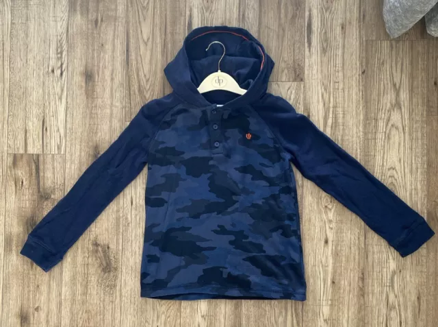 Fat face boys hoodie 2025