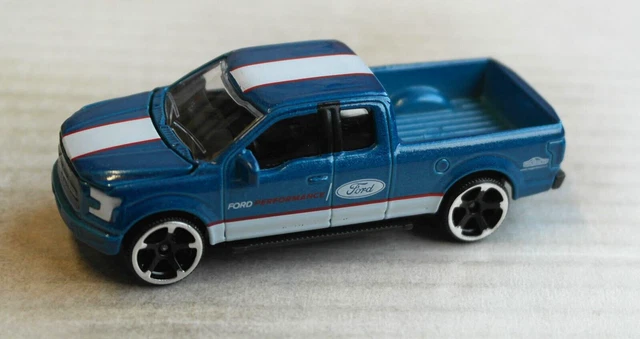 Voiture de secours avec son et lumière Ford F-150 Raptor Lifeguard 14,5