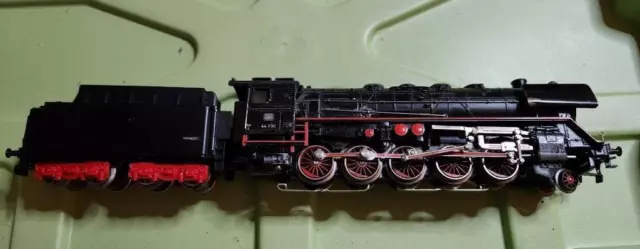 Märklin HO BR 44 690 Steam Locomotive  3 Rail
