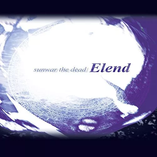 Elend - Sunwar the Dead - Elend CD HSVG The Cheap Fast Free Post