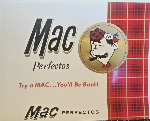 Labels, Cigars, Tobacciana, Collectibles - PicClick CA