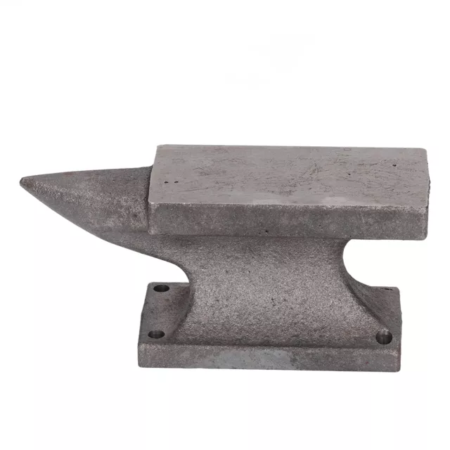 Anvil Horn Cast Iron 3LB Bench High Hardness Forging Tool For Riveting WIK