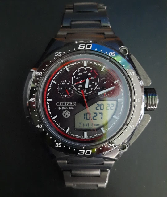 Toyota watch sales limited edition