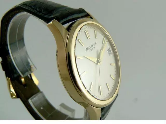 Patek Philippe 3998 calatrava 3