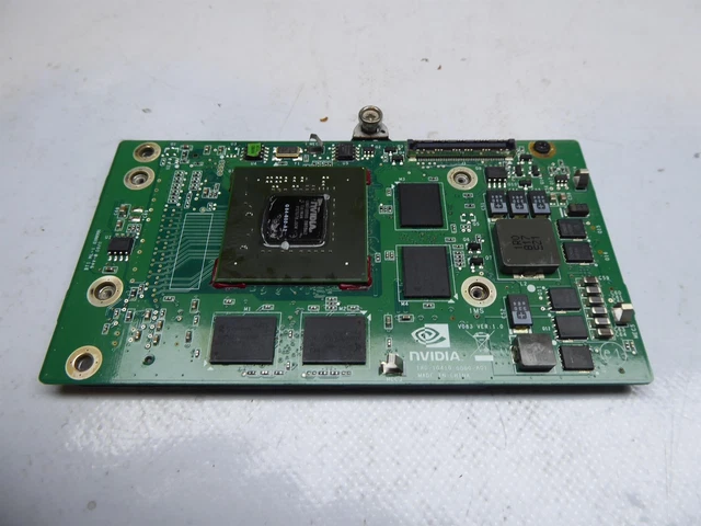 Dell-Inspiron-1720-NVidia-Geforce-256MB-