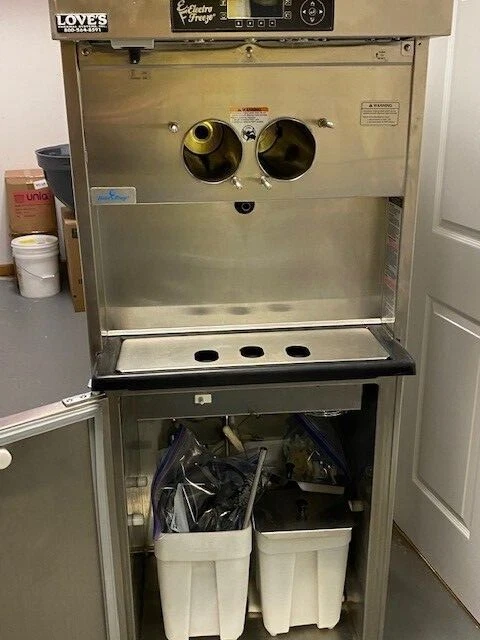 electro freeze soft serve ice cream machine electro freeze soft serve ice cream machine