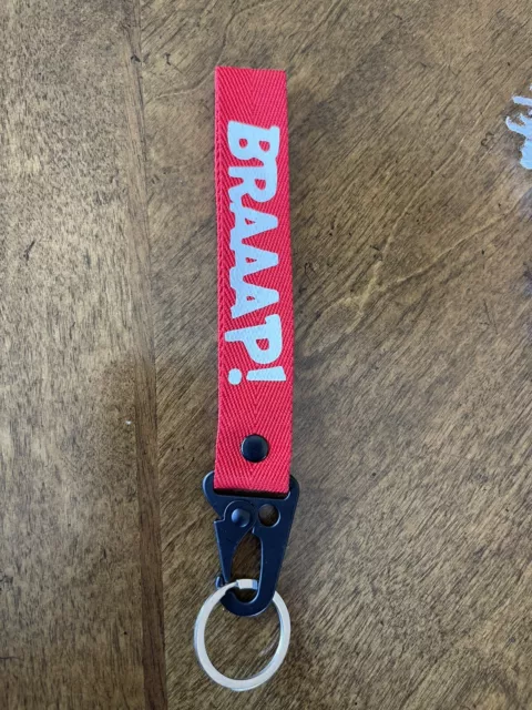 Key Chain  Belt Loop Key Holder Ring Keychain Keyring Keyfob Detachable