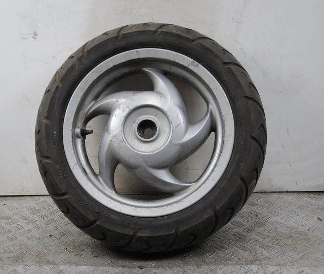64380 Cerchio Completo Posteriore Piaggio Fly 50 dal 2004 al 2018