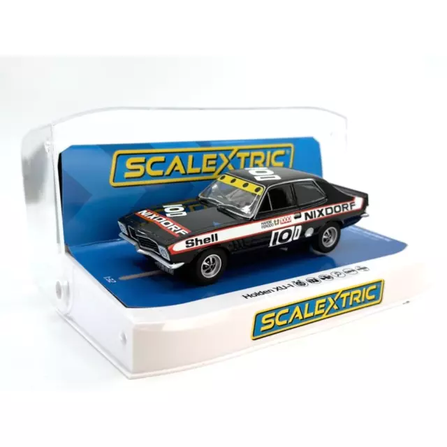 Scalextric Holden XU-1 Torana Johnson/Forbes 1973 Bathurst Slot Car C4363