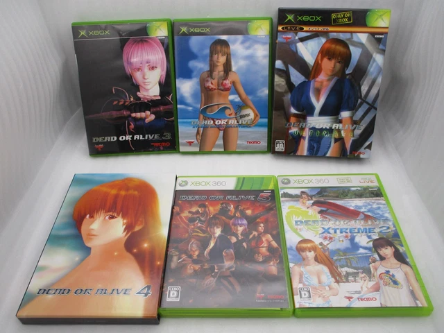 Dead or Alive Ultimate (XBOX) (Gebraucht) in Herisau für CHF 18.9 – mit