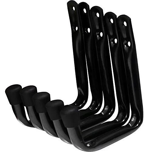 Hooks For Hanging Heavy Duty Garage Storage Utility Hooks Wall 5 Packn
