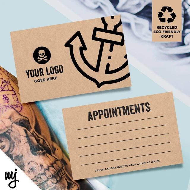 Tattoo City Skin Art Studio  Appointment and Deposit Policy