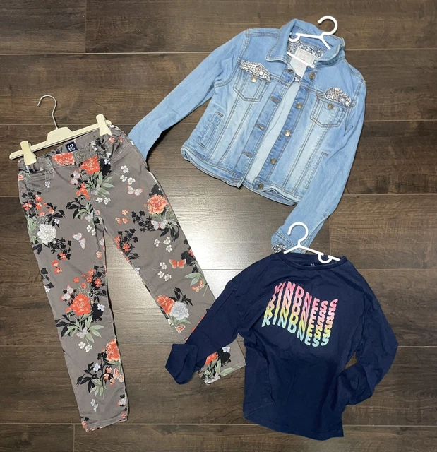 Girls Clothes Bundle Aged 8-9 Years 3