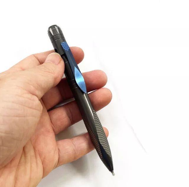 Tactical Pen EDC Titanium Alloy Bolt Pen Creative Write Pen Business Sign Pen